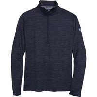 Men's Kuhl Alloy 1/2 Zip Sweater - Graphite
