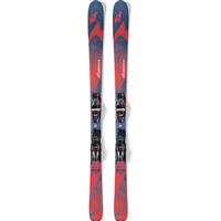 Nordica Navigator 85 CA FDT w/ TP2 10 Skis - Men's - Blue / Red