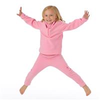 Obermeyer Toddler Ultra Gear Zip Top - Pinkafection (21053)