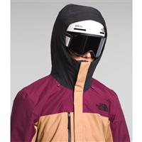 The North Face Men’s Freedom Insulated Jacket - Boysenberry / Almond Butter