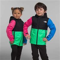 The North Face Kids’ Freedom Insulated Jacket - Chlorophyll Green