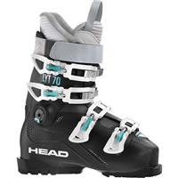 Head Women's Edge LYT 70 Ski Boots - Black / Anthracite