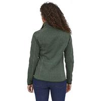 Patagonia Women's Better Sweater 1/4 Zip - Hemlock Green (HMKG)