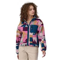 Patagonia Women's Synchilla® Jacket - Frontera / Marble Pink (FAPI)