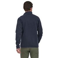 Patagonia Men's Better Sweater 1/4 Zip - New Navy (NENA)