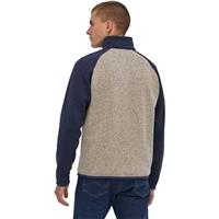 Patagonia Men's Better Sweater 1/4 Zip - Oar Tan (ORTN)